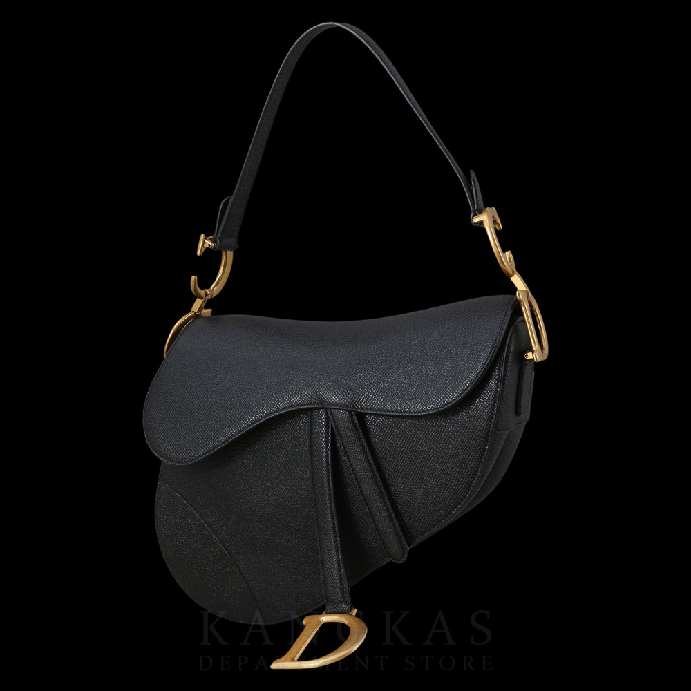 CHRISTIAN DIOR(USED)크리스찬디올 새들 백